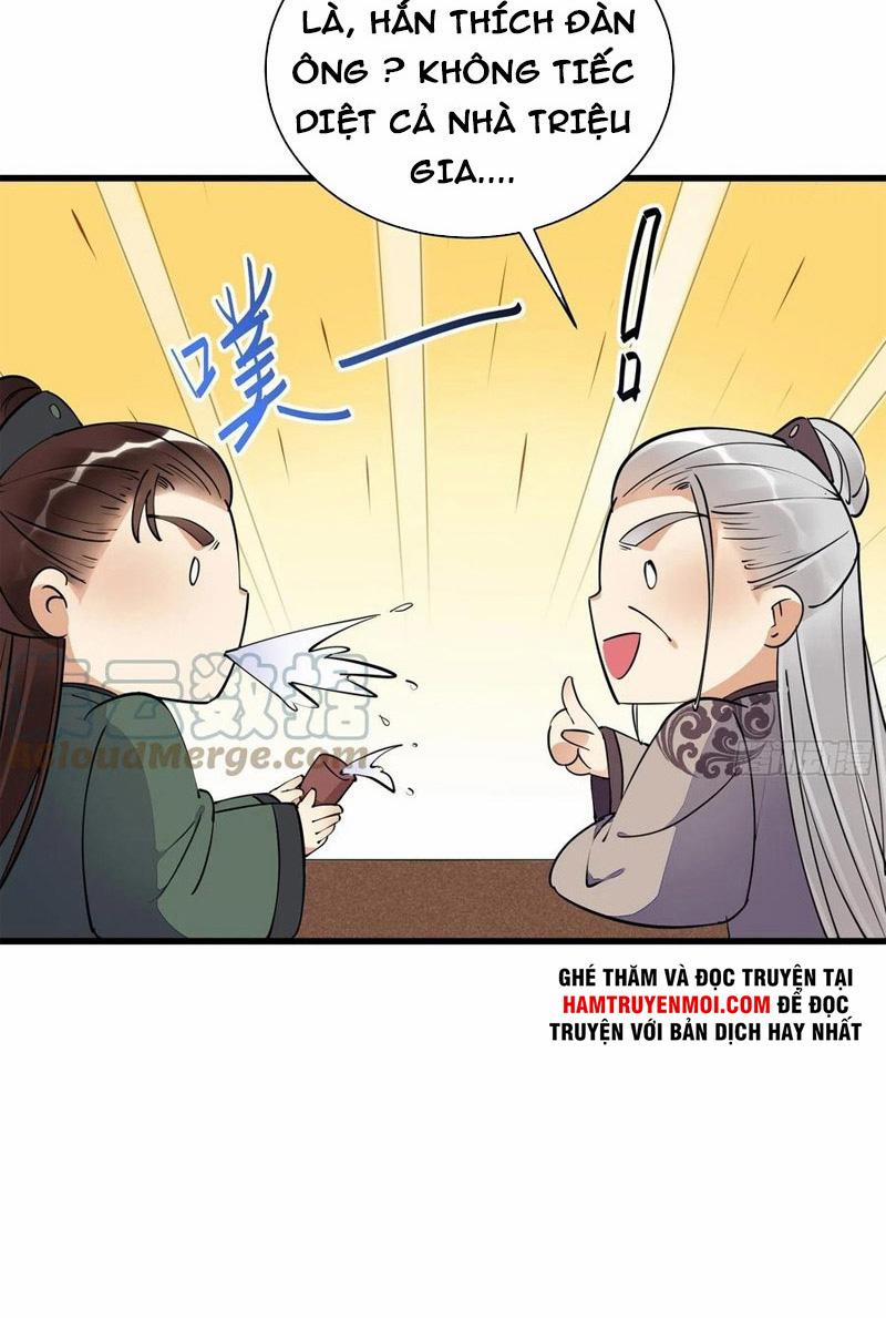 Tu Tiên Phải Dựa Vào Sugar Mommy 144 trang 39