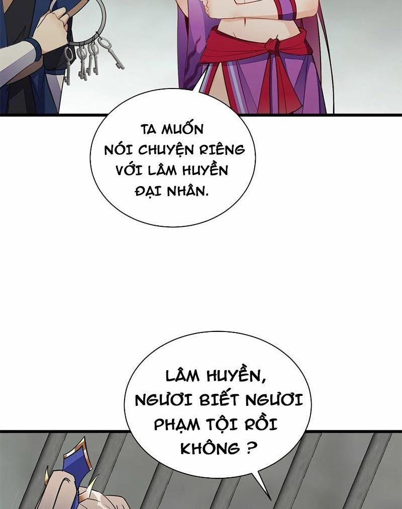 Tu Tiên Phải Dựa Vào Sugar Mommy 145 trang 10