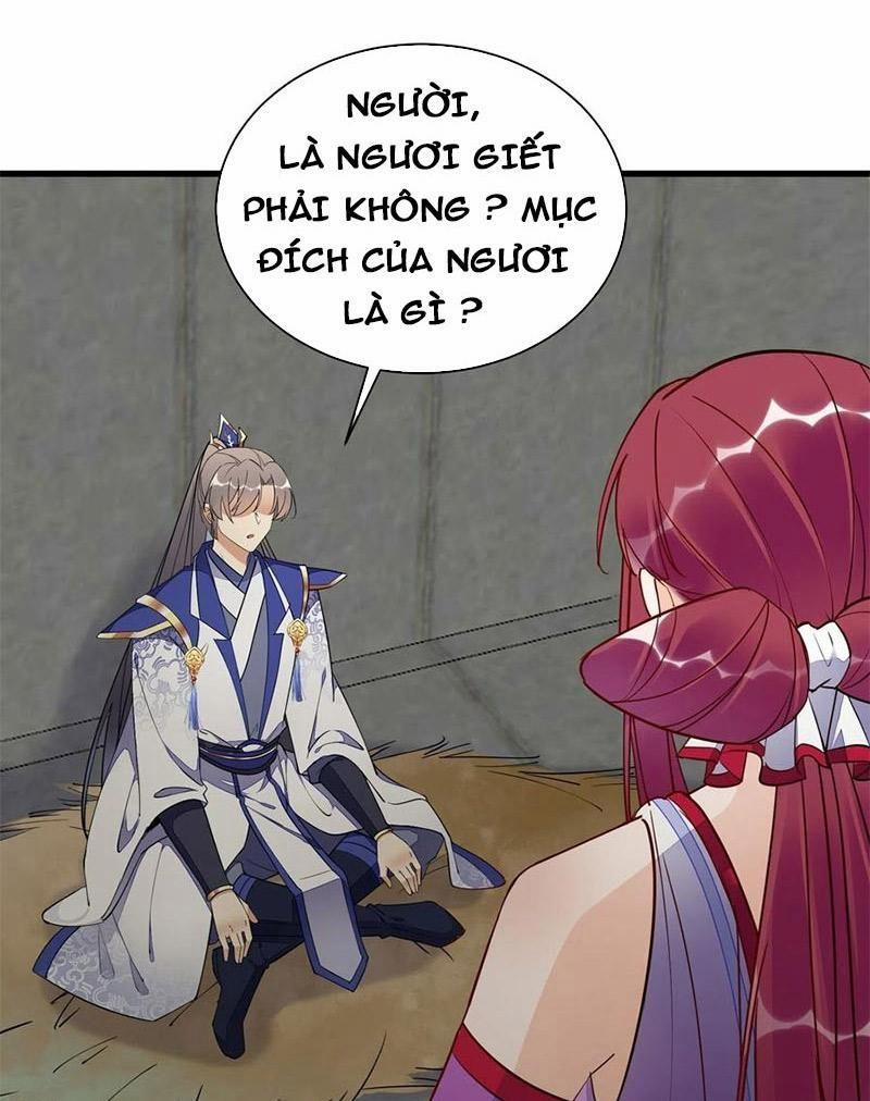 Tu Tiên Phải Dựa Vào Sugar Mommy 145 trang 16