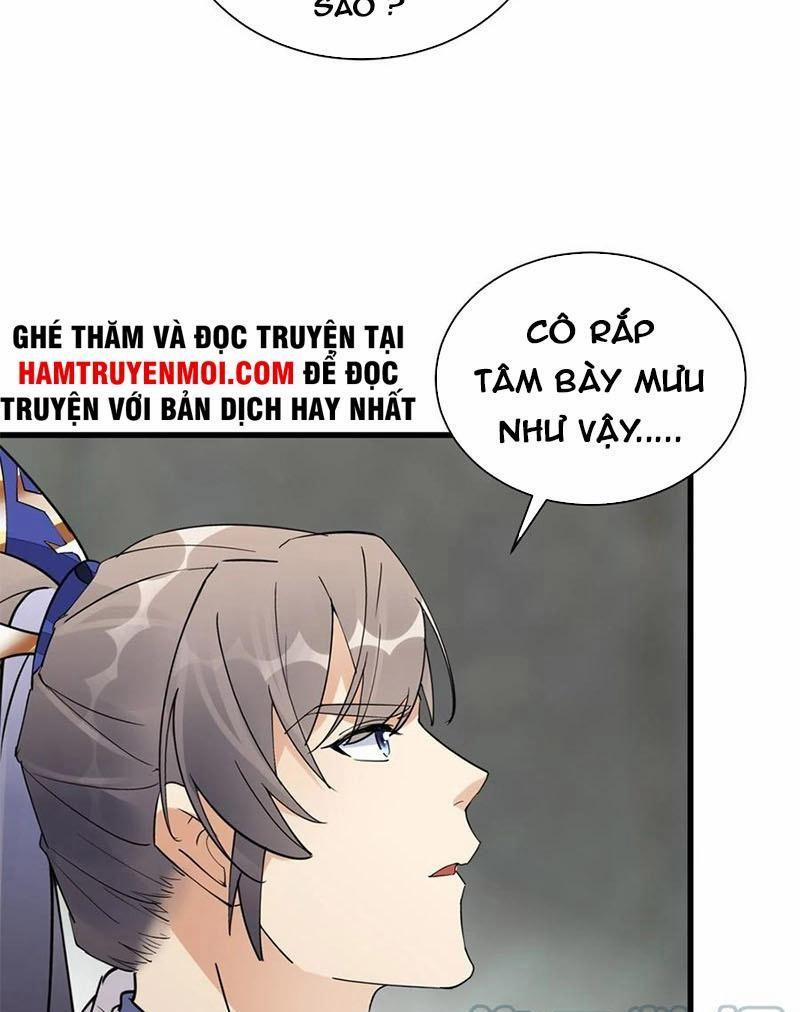 Tu Tiên Phải Dựa Vào Sugar Mommy 145 trang 19