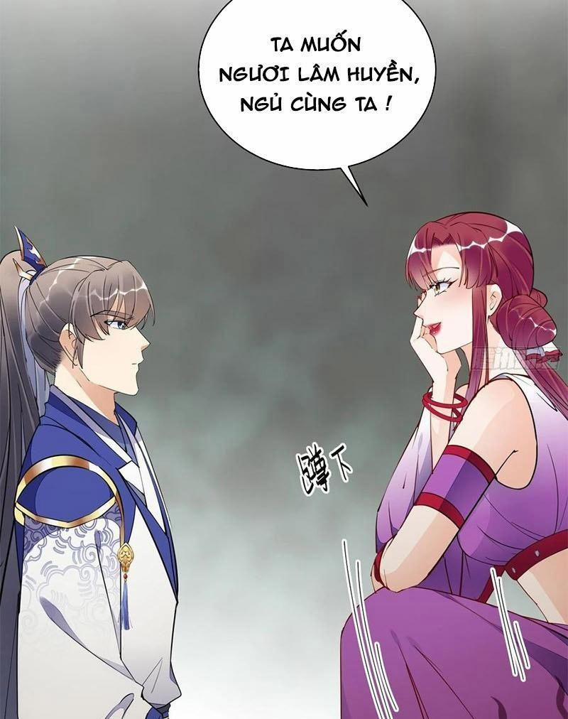 Tu Tiên Phải Dựa Vào Sugar Mommy 145 trang 21