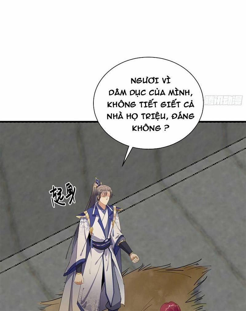 Tu Tiên Phải Dựa Vào Sugar Mommy 145 trang 24