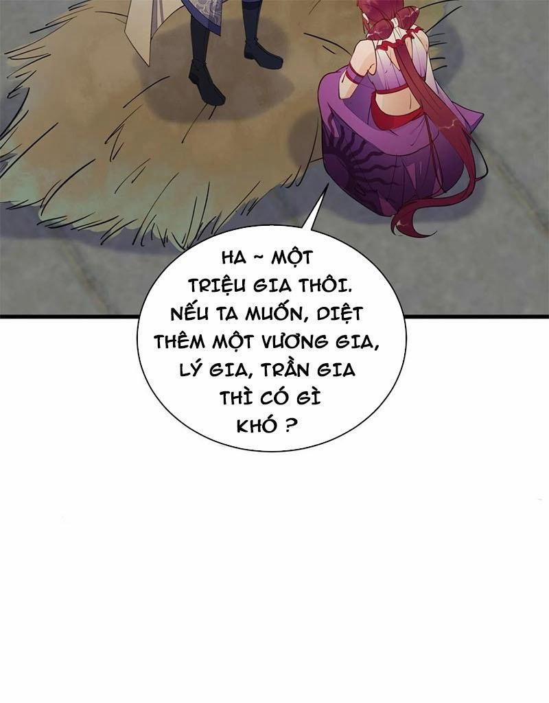 Tu Tiên Phải Dựa Vào Sugar Mommy 145 trang 25