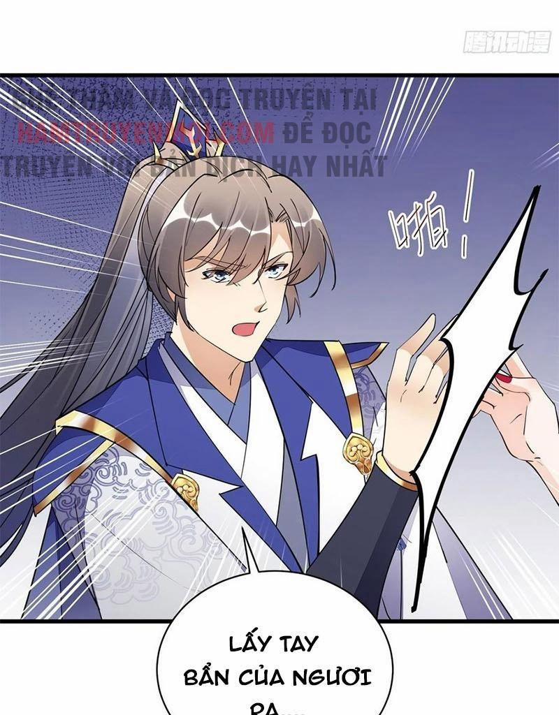 Tu Tiên Phải Dựa Vào Sugar Mommy 145 trang 30