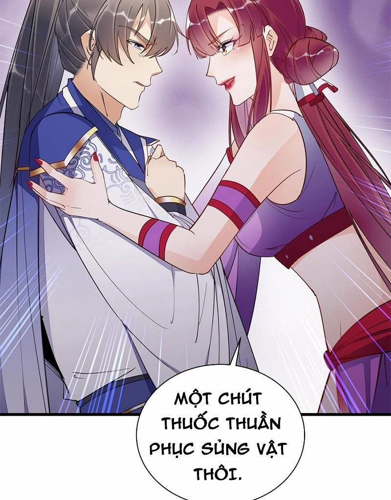 Tu Tiên Phải Dựa Vào Sugar Mommy 145 trang 33
