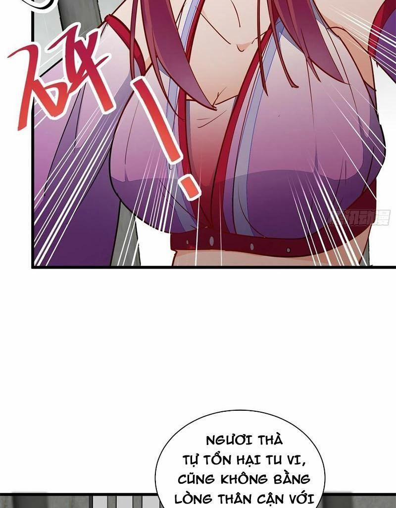 Tu Tiên Phải Dựa Vào Sugar Mommy 145 trang 38
