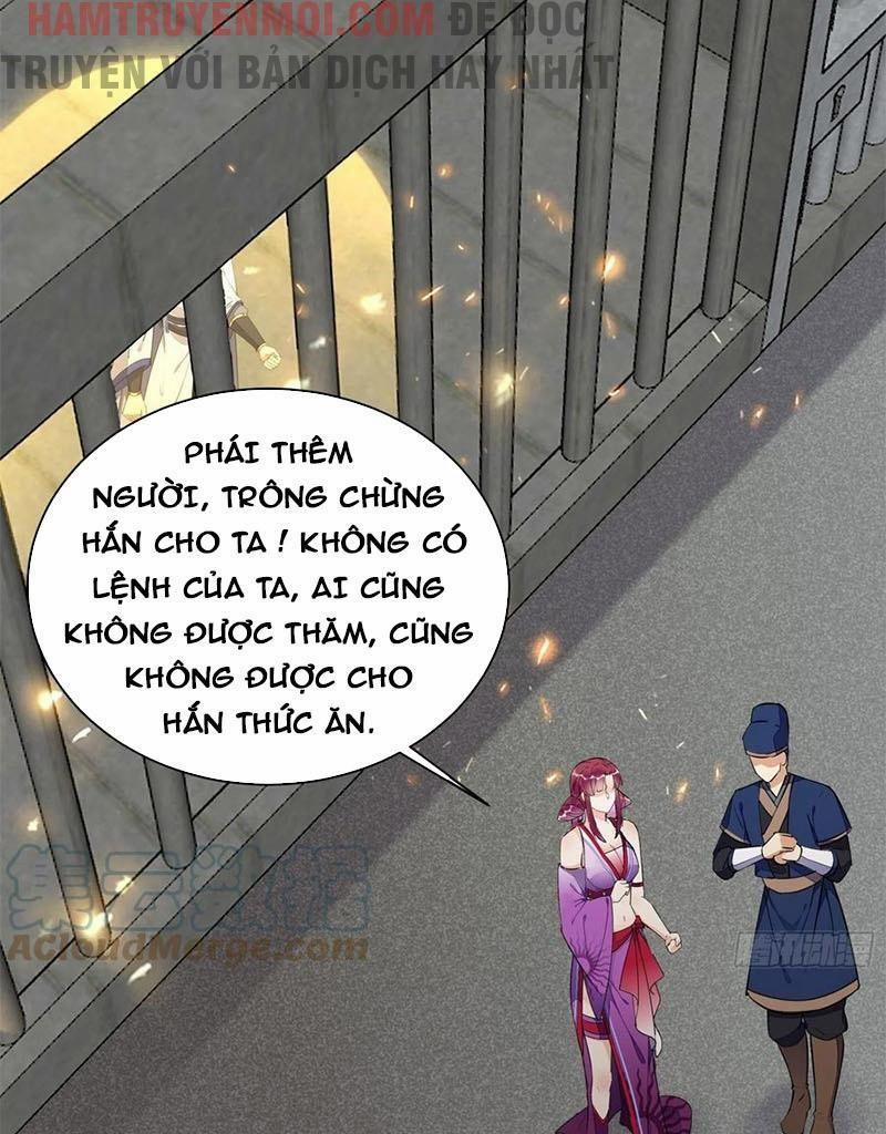 Tu Tiên Phải Dựa Vào Sugar Mommy 145 trang 45