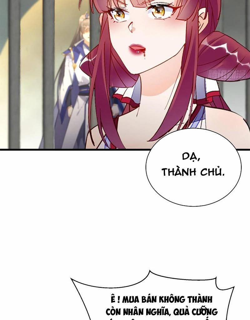 Tu Tiên Phải Dựa Vào Sugar Mommy 145 trang 47