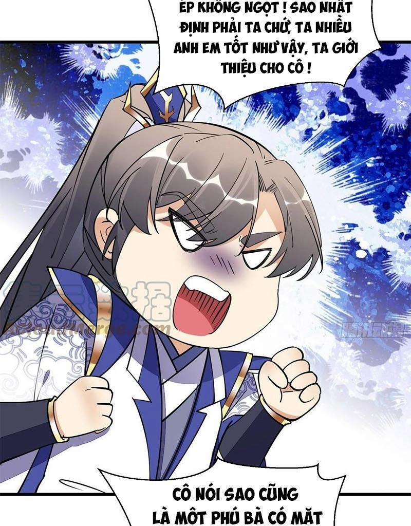 Tu Tiên Phải Dựa Vào Sugar Mommy 145 trang 48