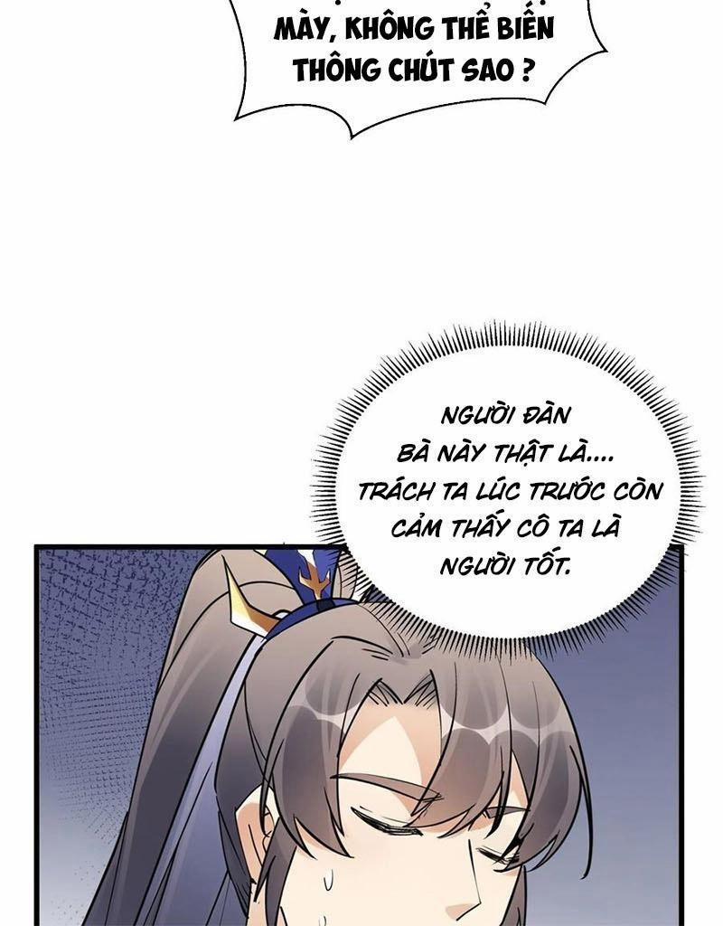 Tu Tiên Phải Dựa Vào Sugar Mommy 145 trang 49