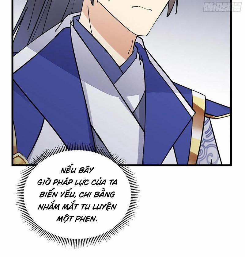Tu Tiên Phải Dựa Vào Sugar Mommy 145 trang 50