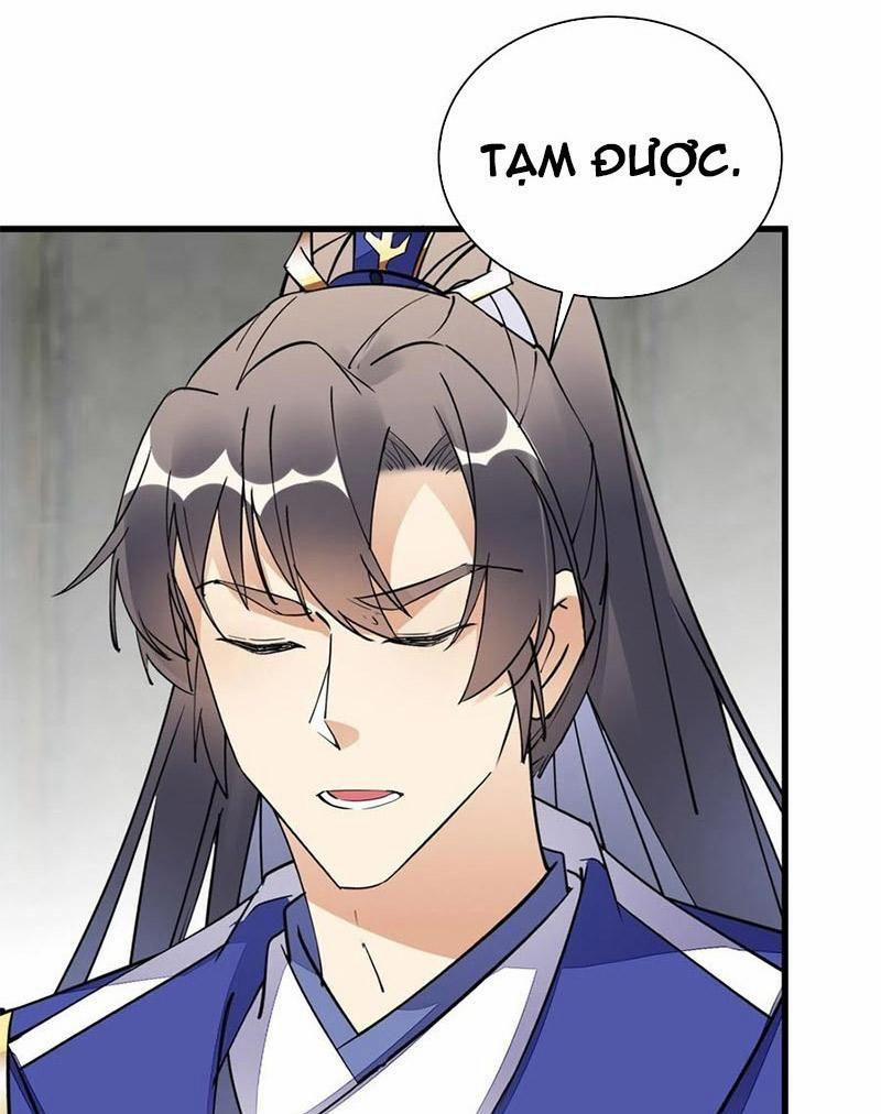 Tu Tiên Phải Dựa Vào Sugar Mommy 145 trang 8