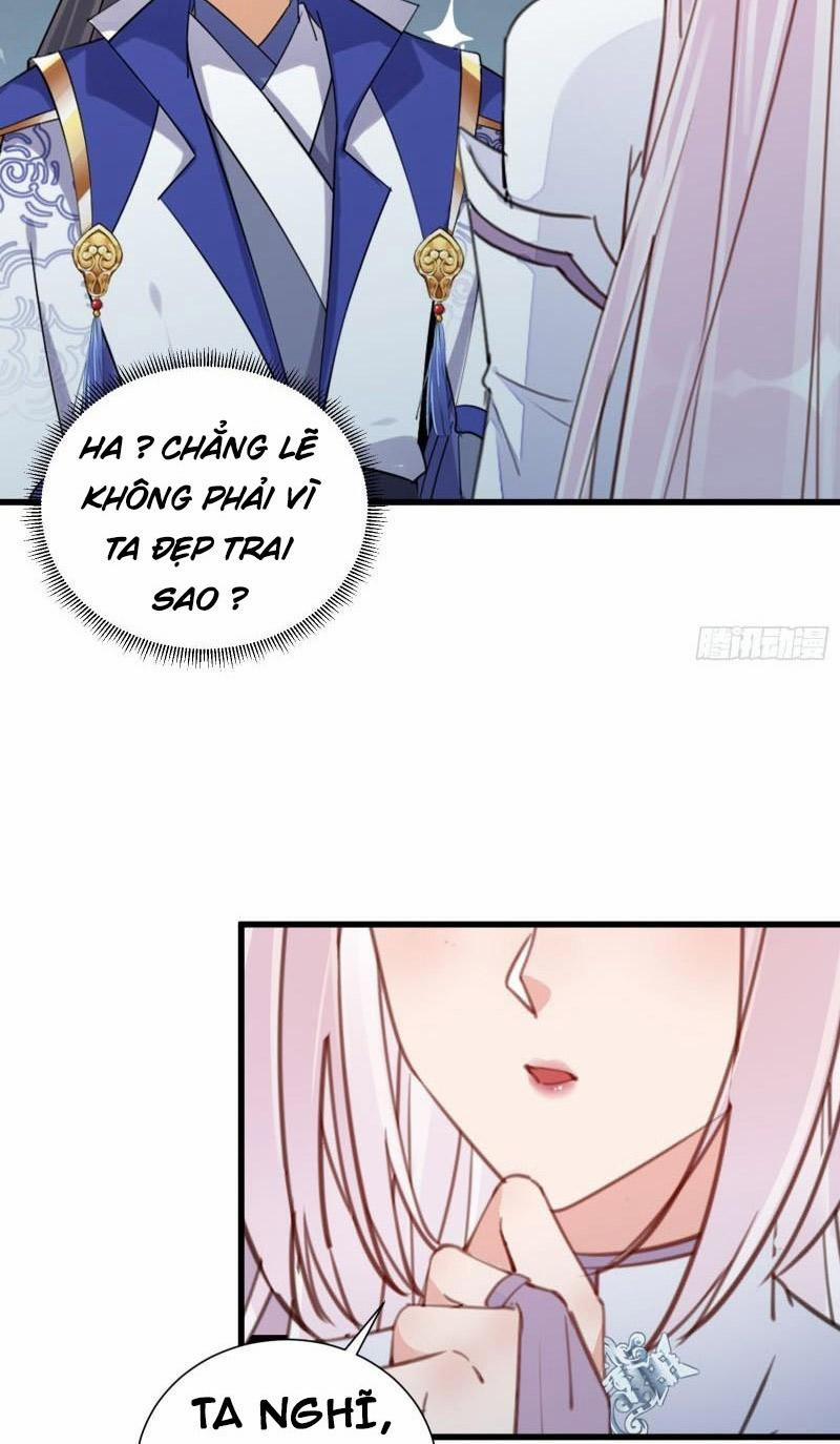 Tu Tiên Phải Dựa Vào Sugar Mommy 146 trang 12