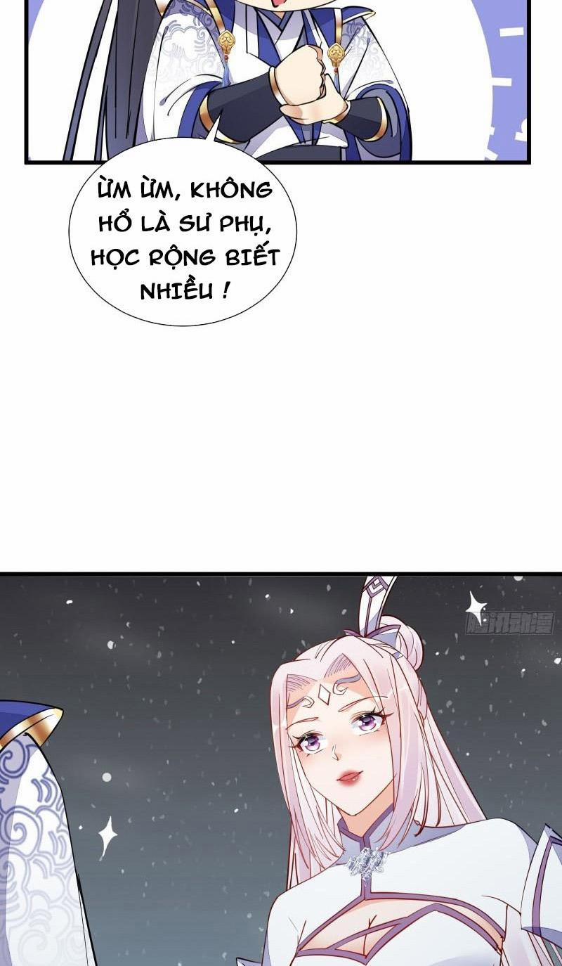 Tu Tiên Phải Dựa Vào Sugar Mommy 146 trang 17