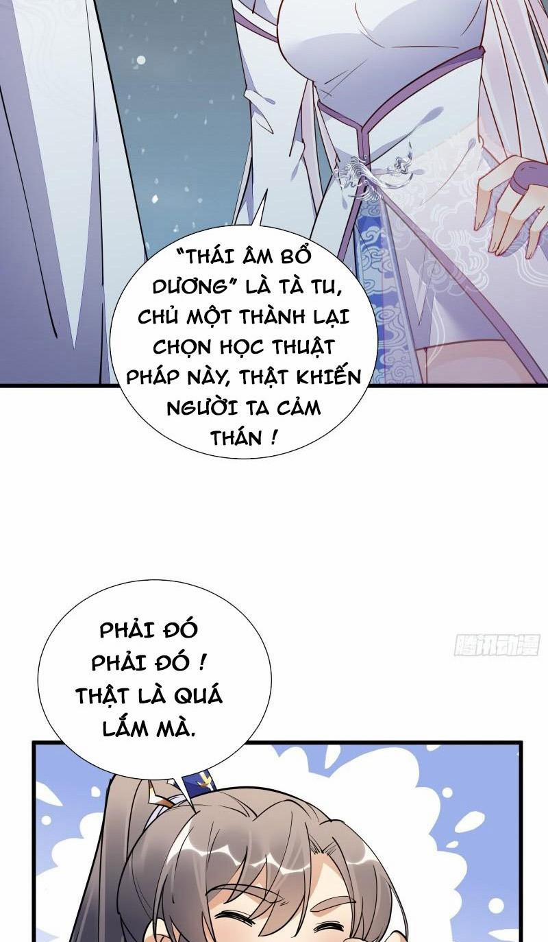Tu Tiên Phải Dựa Vào Sugar Mommy 146 trang 18