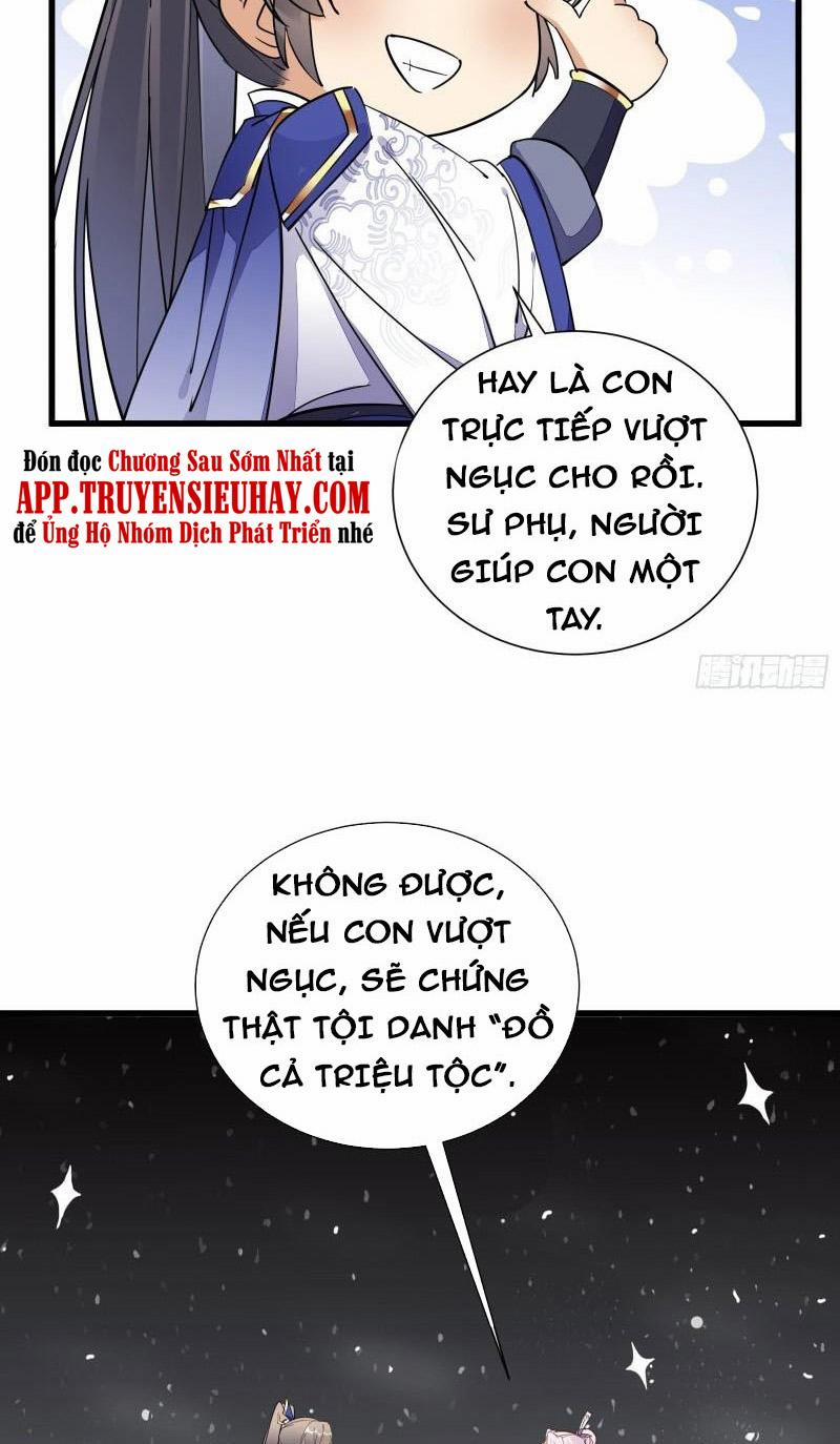 Tu Tiên Phải Dựa Vào Sugar Mommy 146 trang 19