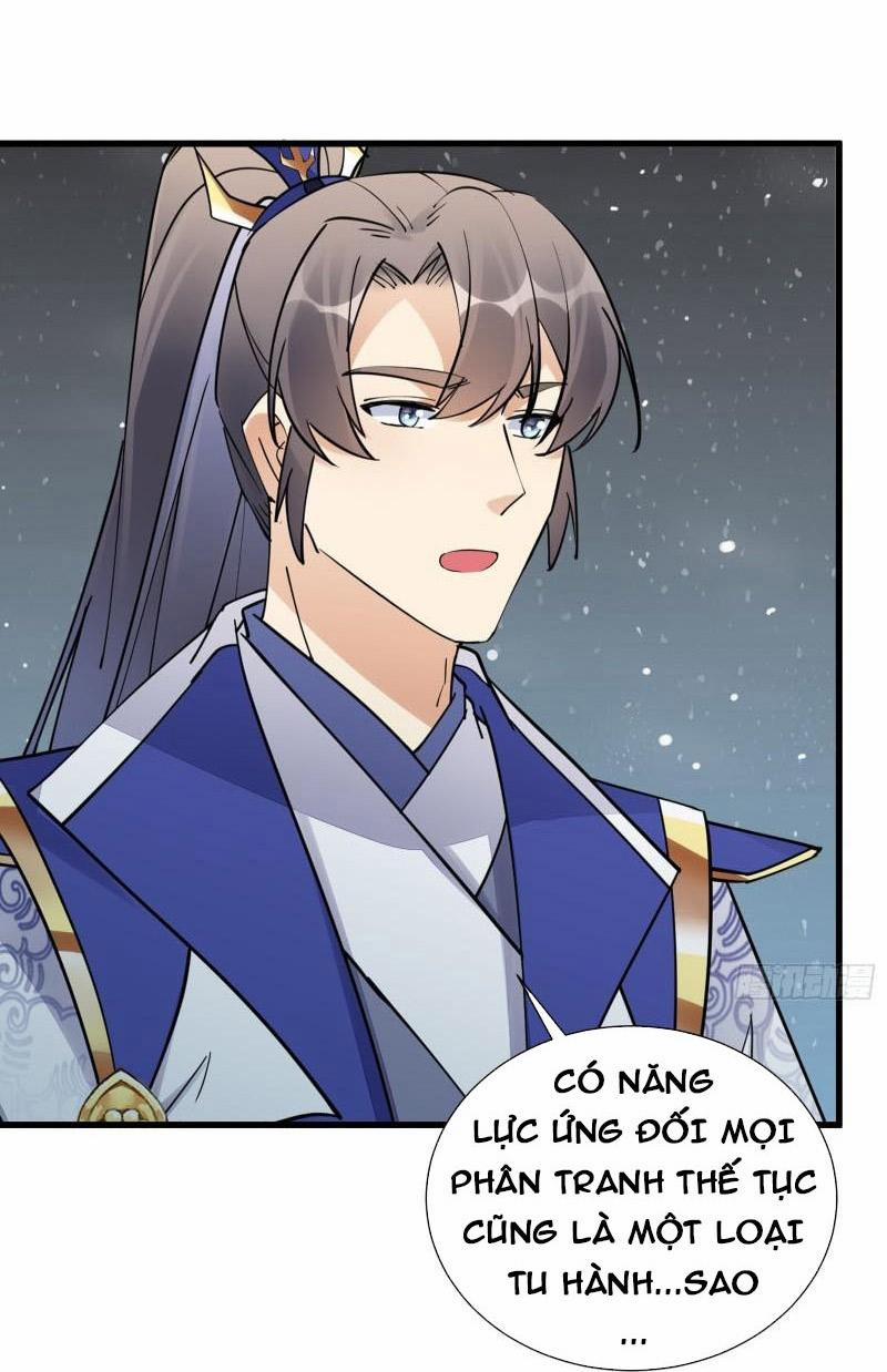 Tu Tiên Phải Dựa Vào Sugar Mommy 146 trang 21