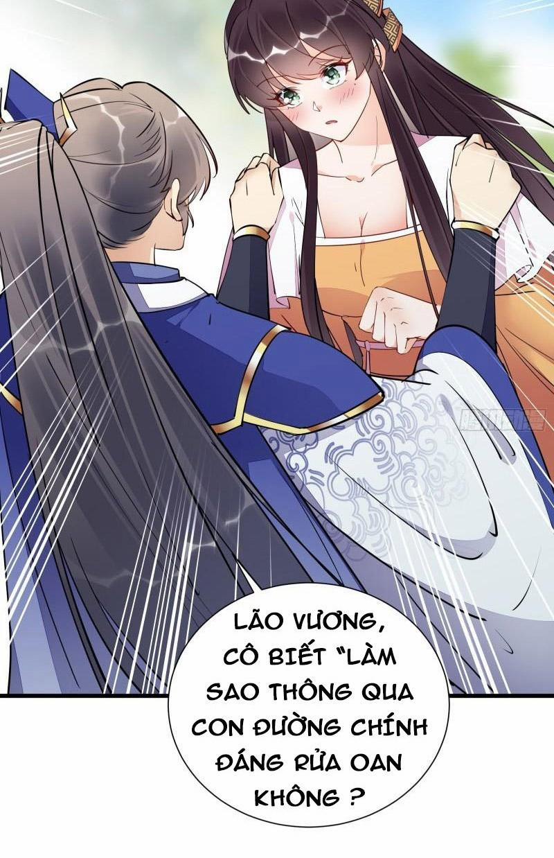 Tu Tiên Phải Dựa Vào Sugar Mommy 146 trang 27