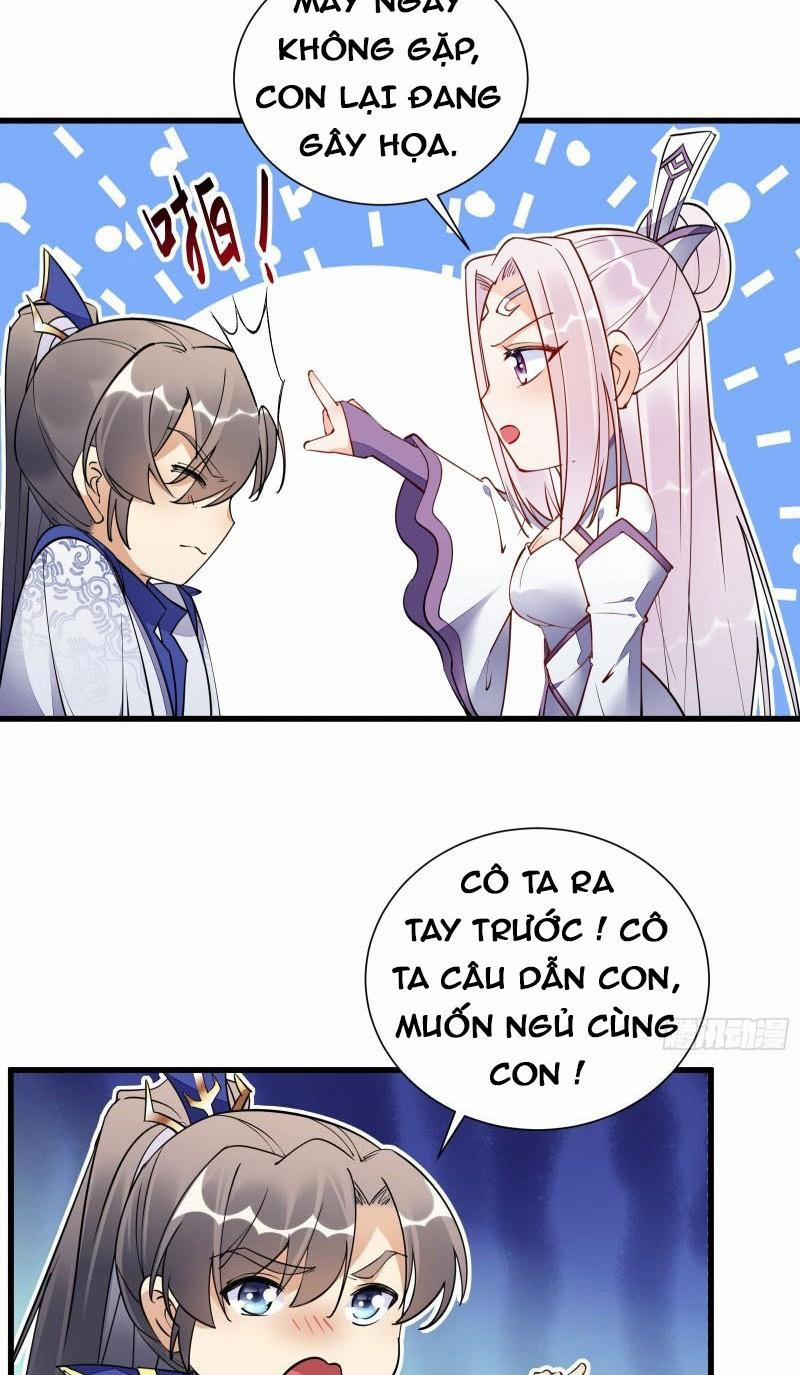 Tu Tiên Phải Dựa Vào Sugar Mommy 146 trang 3