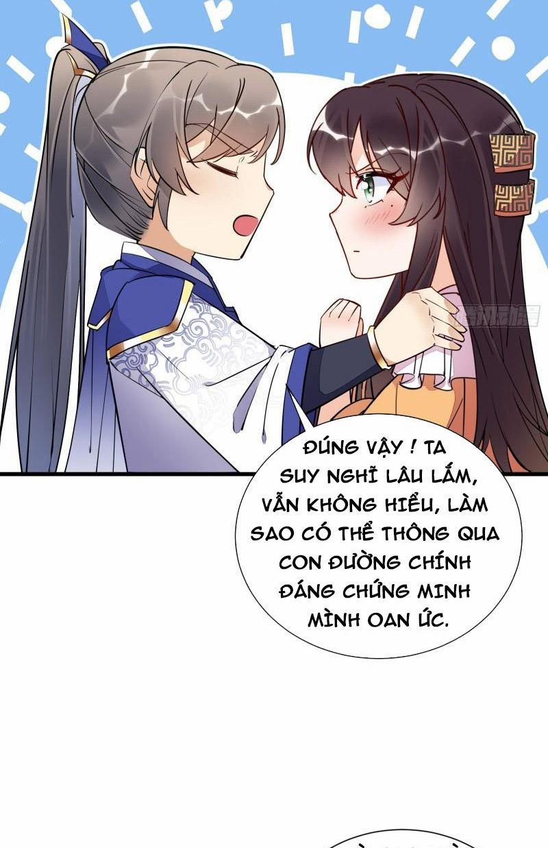 Tu Tiên Phải Dựa Vào Sugar Mommy 146 trang 30
