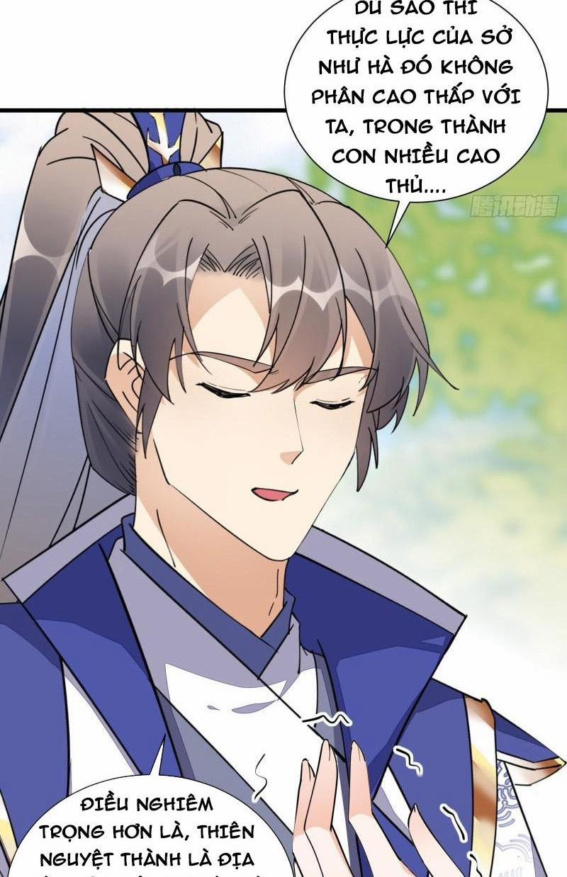 Tu Tiên Phải Dựa Vào Sugar Mommy 146 trang 31