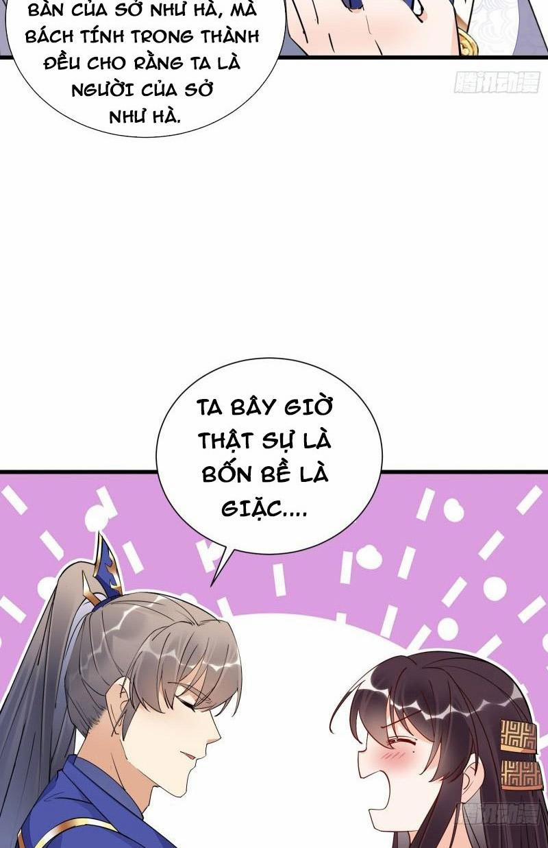 Tu Tiên Phải Dựa Vào Sugar Mommy 146 trang 32