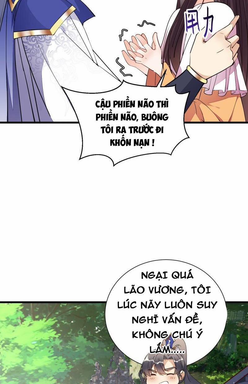 Tu Tiên Phải Dựa Vào Sugar Mommy 146 trang 33