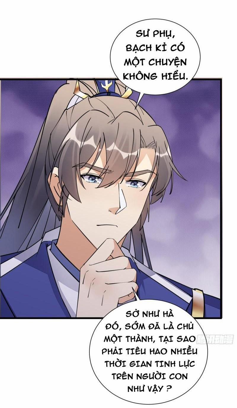 Tu Tiên Phải Dựa Vào Sugar Mommy 146 trang 5