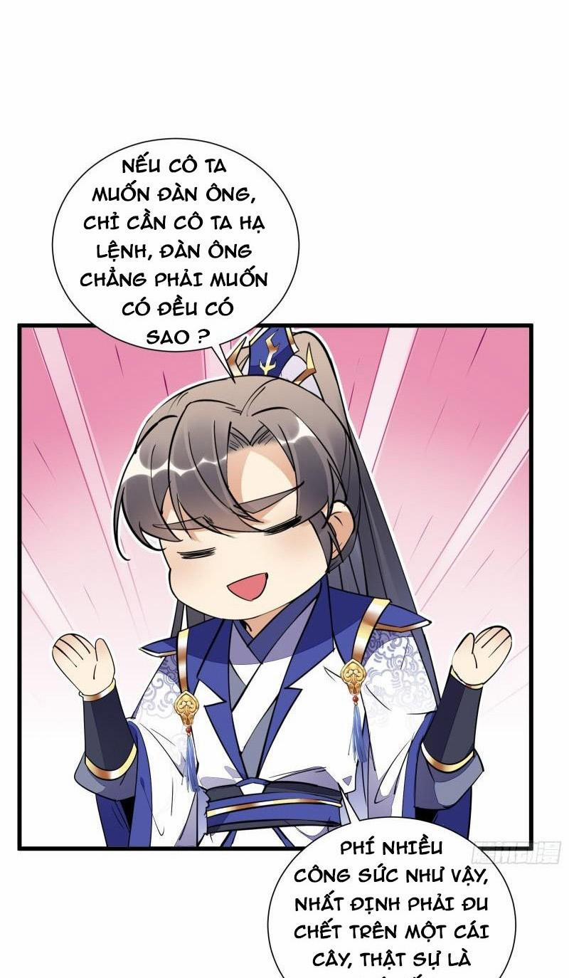 Tu Tiên Phải Dựa Vào Sugar Mommy 146 trang 6