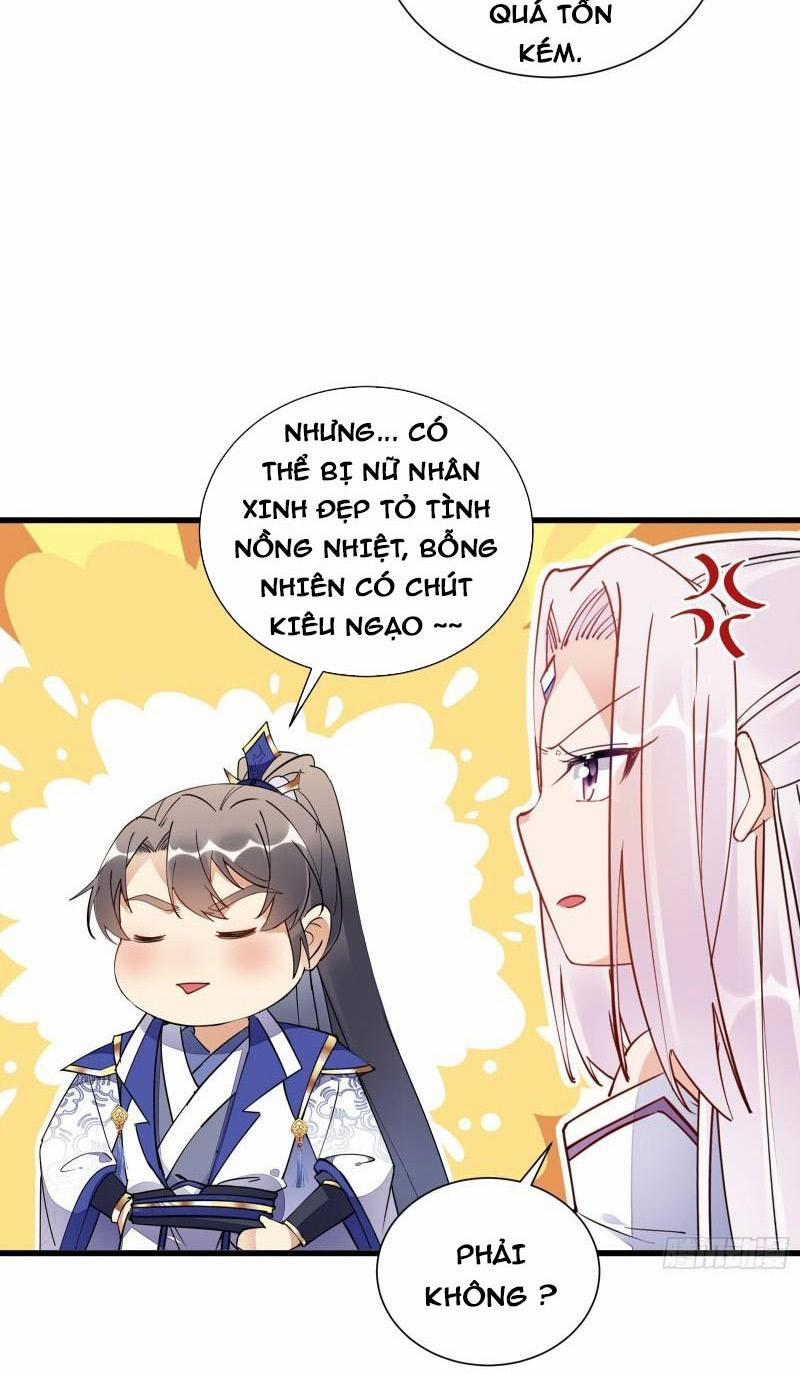Tu Tiên Phải Dựa Vào Sugar Mommy 146 trang 7