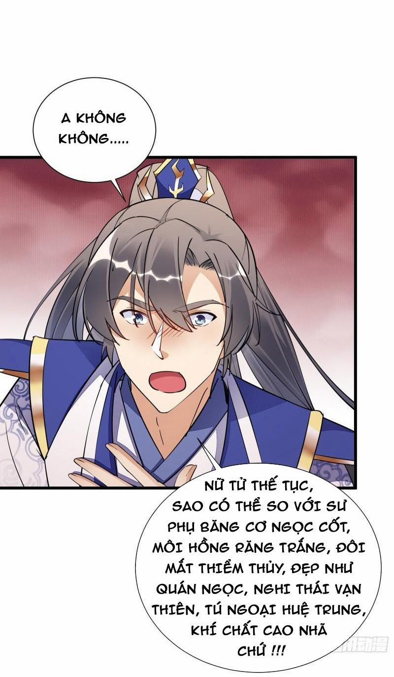 Tu Tiên Phải Dựa Vào Sugar Mommy 146 trang 8