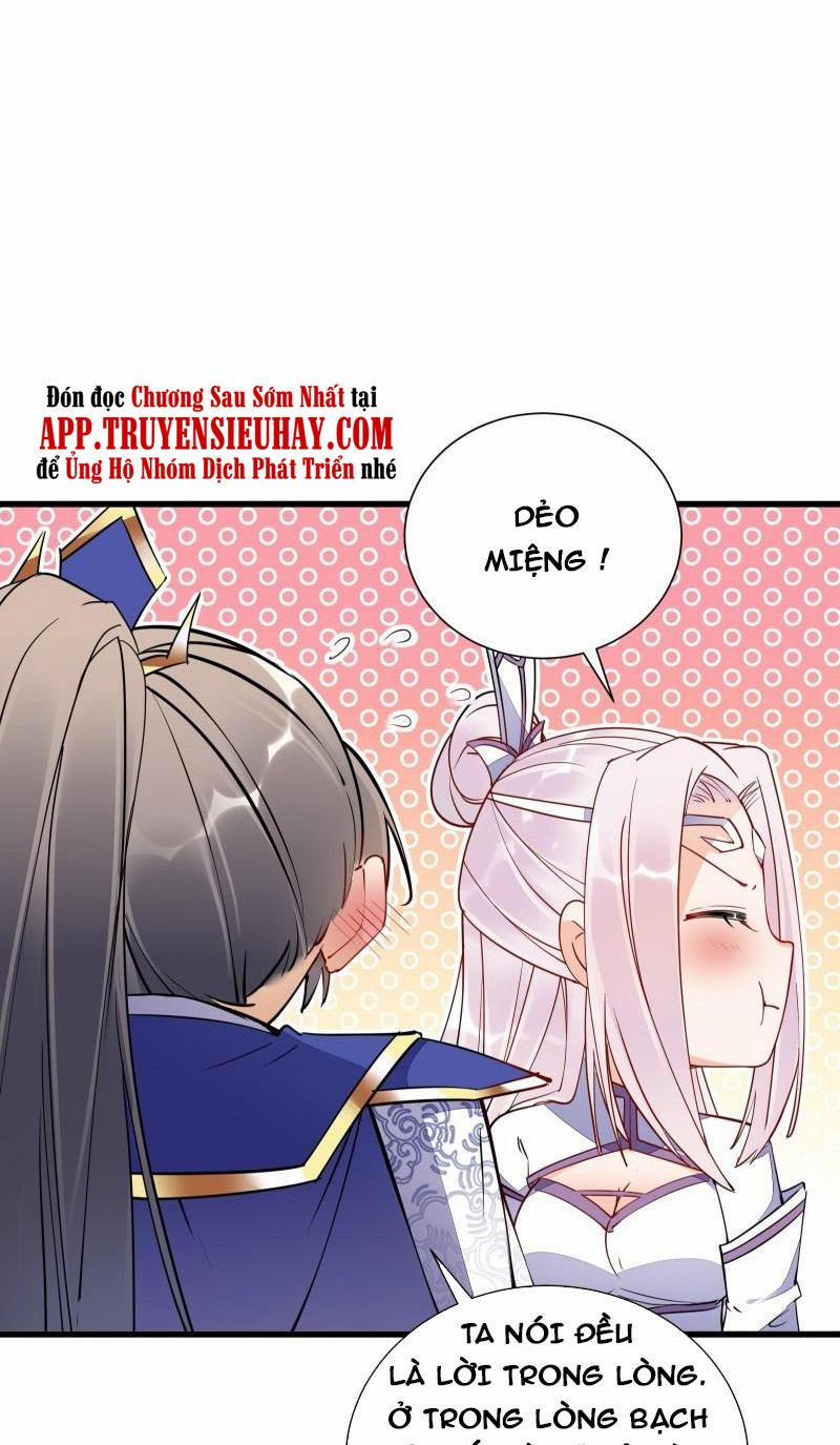 Tu Tiên Phải Dựa Vào Sugar Mommy 146 trang 9