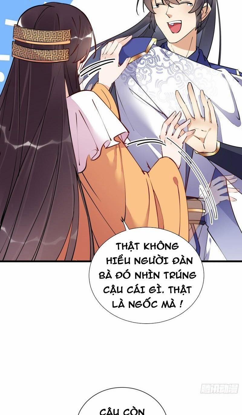 Tu Tiên Phải Dựa Vào Sugar Mommy 147 trang 11