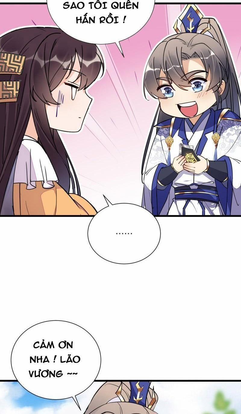 Tu Tiên Phải Dựa Vào Sugar Mommy 147 trang 13