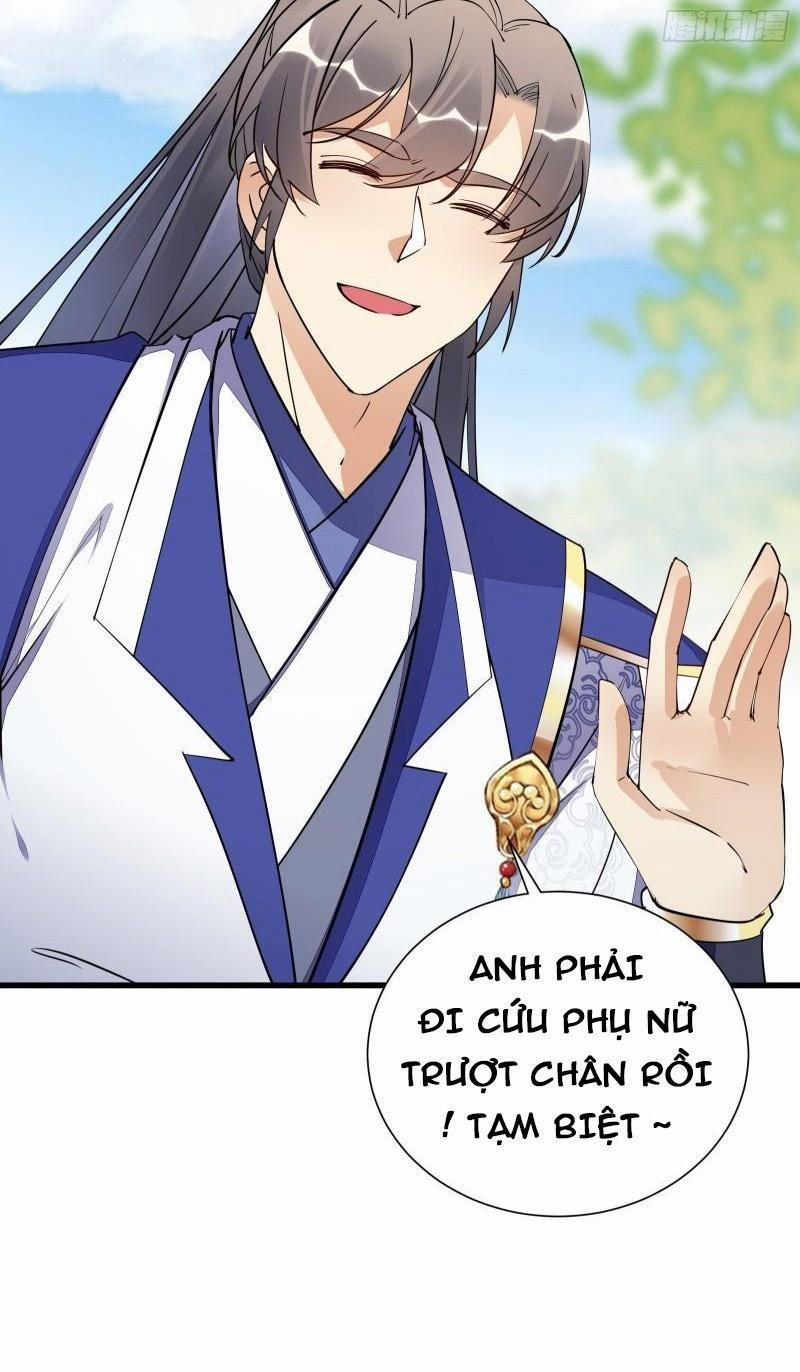 Tu Tiên Phải Dựa Vào Sugar Mommy 147 trang 14