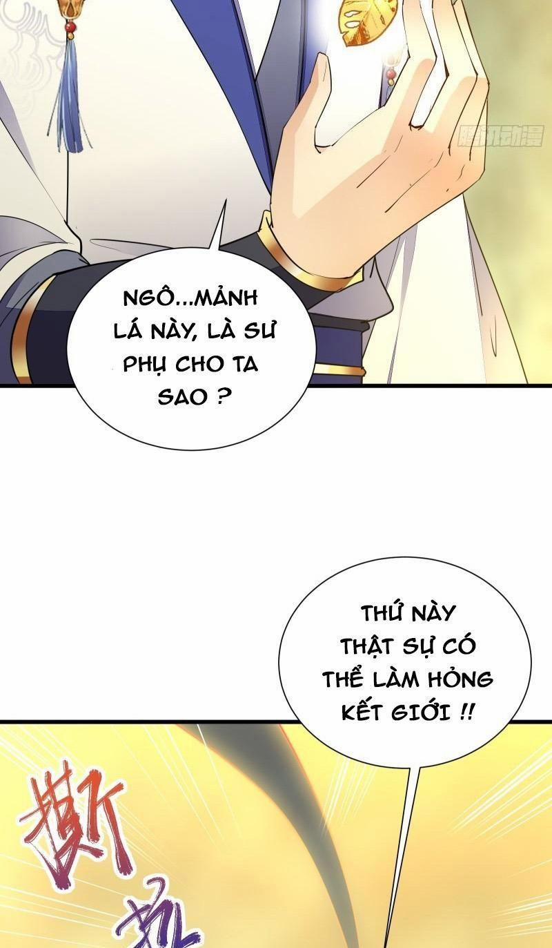 Tu Tiên Phải Dựa Vào Sugar Mommy 147 trang 17