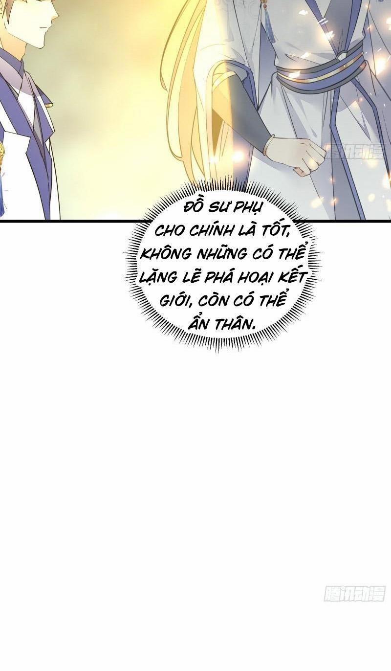 Tu Tiên Phải Dựa Vào Sugar Mommy 147 trang 19