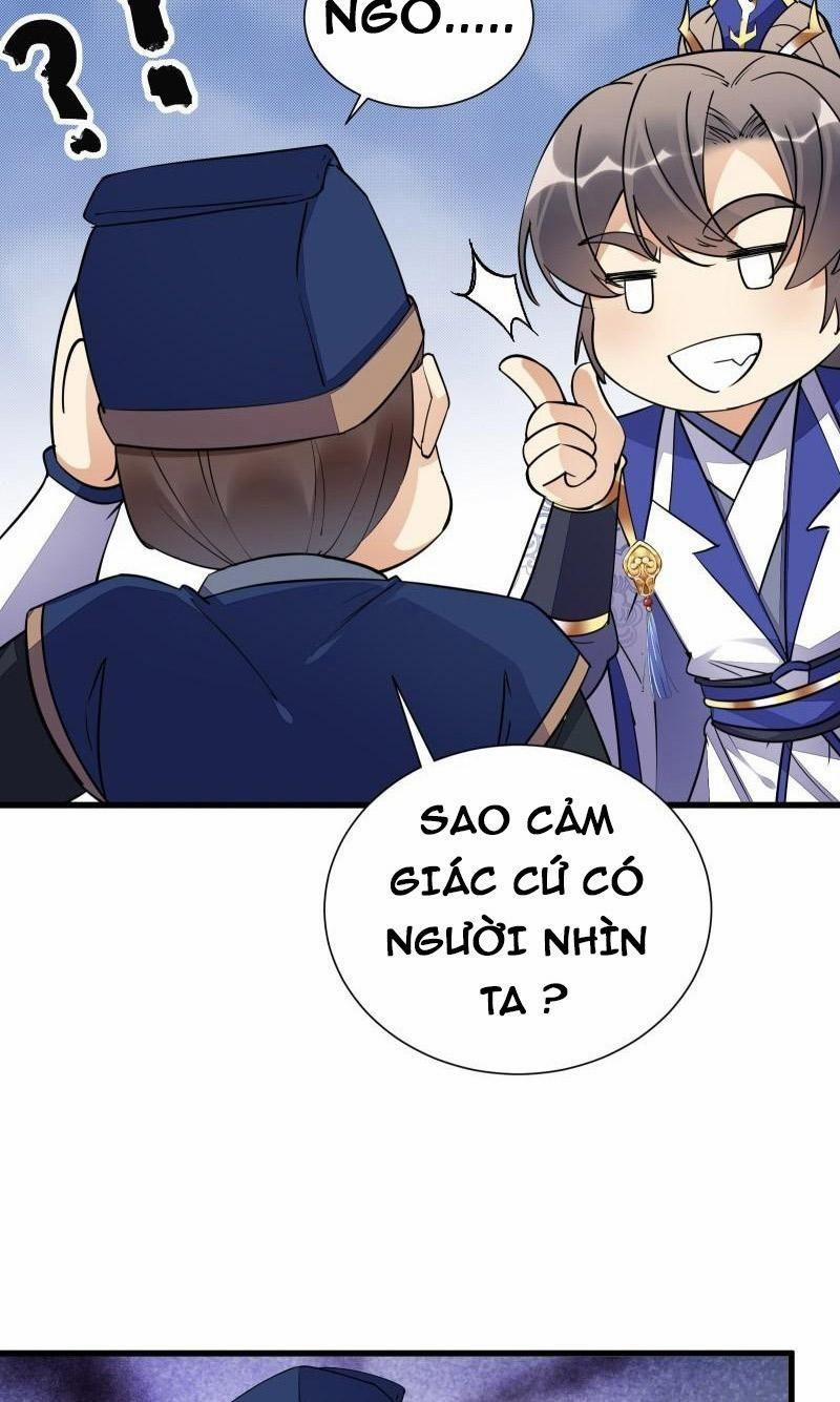 Tu Tiên Phải Dựa Vào Sugar Mommy 147 trang 21