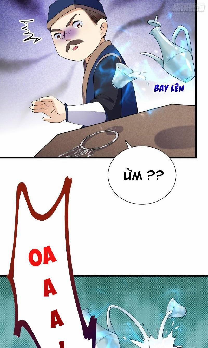 Tu Tiên Phải Dựa Vào Sugar Mommy 147 trang 22