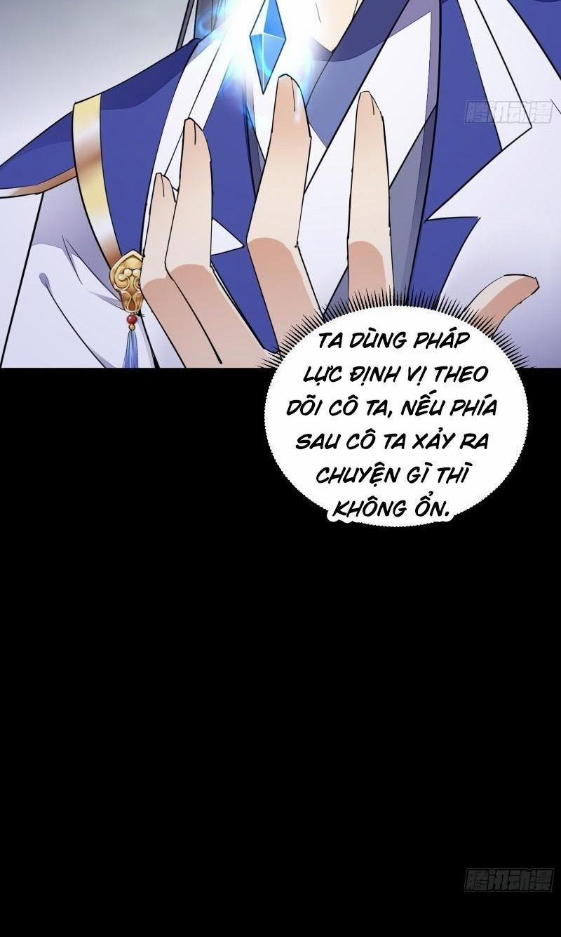 Tu Tiên Phải Dựa Vào Sugar Mommy 147 trang 30