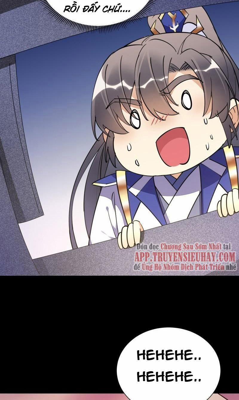 Tu Tiên Phải Dựa Vào Sugar Mommy 147 trang 32