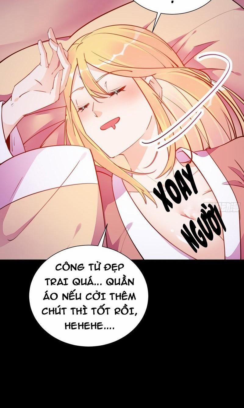 Tu Tiên Phải Dựa Vào Sugar Mommy 147 trang 33