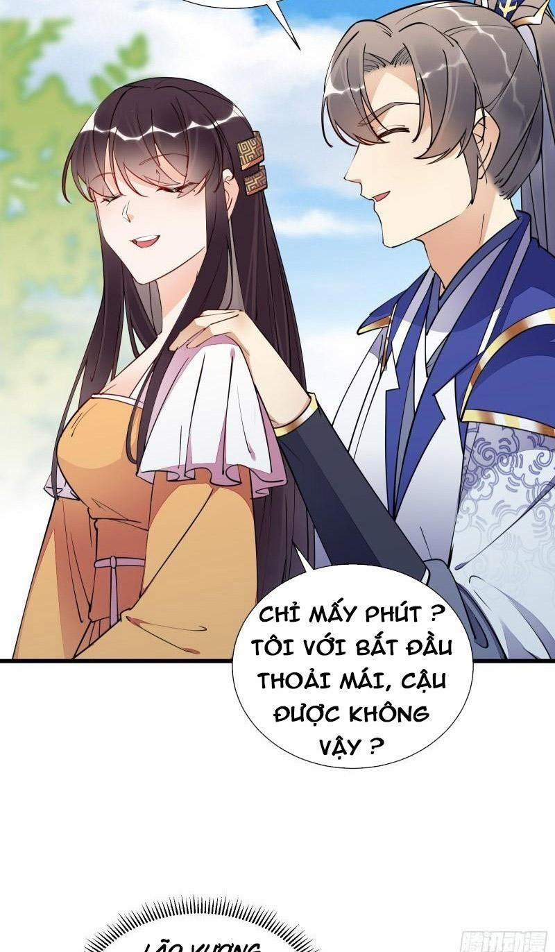 Tu Tiên Phải Dựa Vào Sugar Mommy 147 trang 6
