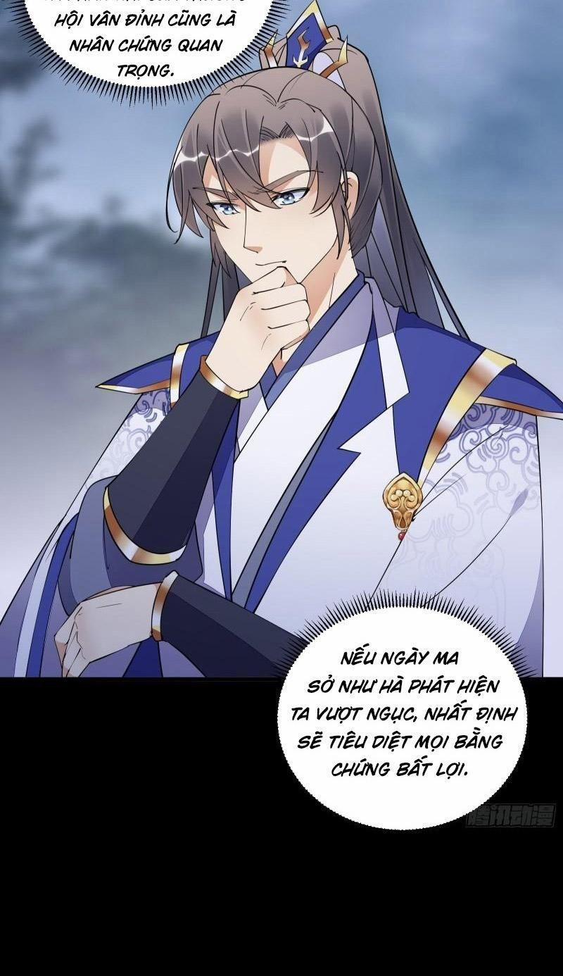 Tu Tiên Phải Dựa Vào Sugar Mommy 148 trang 1