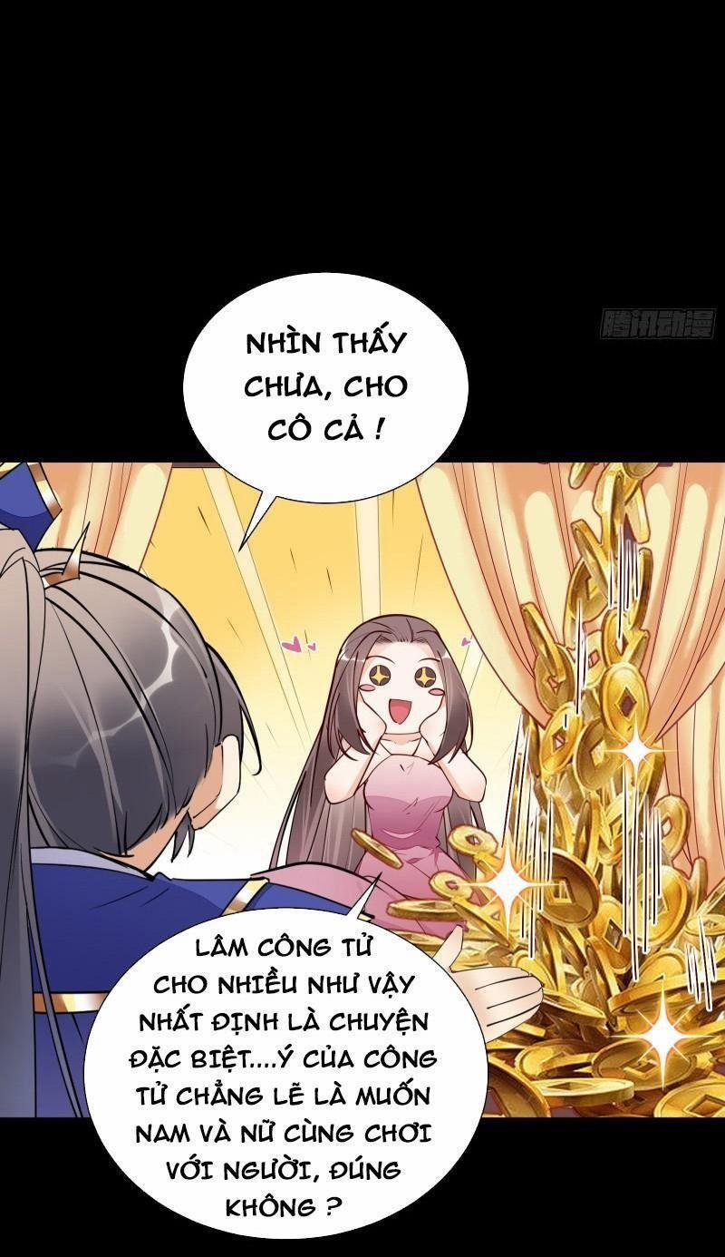 Tu Tiên Phải Dựa Vào Sugar Mommy 148 trang 13