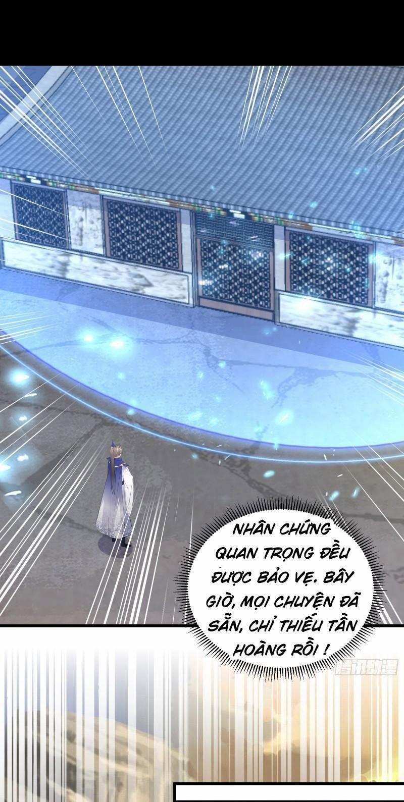 Tu Tiên Phải Dựa Vào Sugar Mommy 148 trang 20