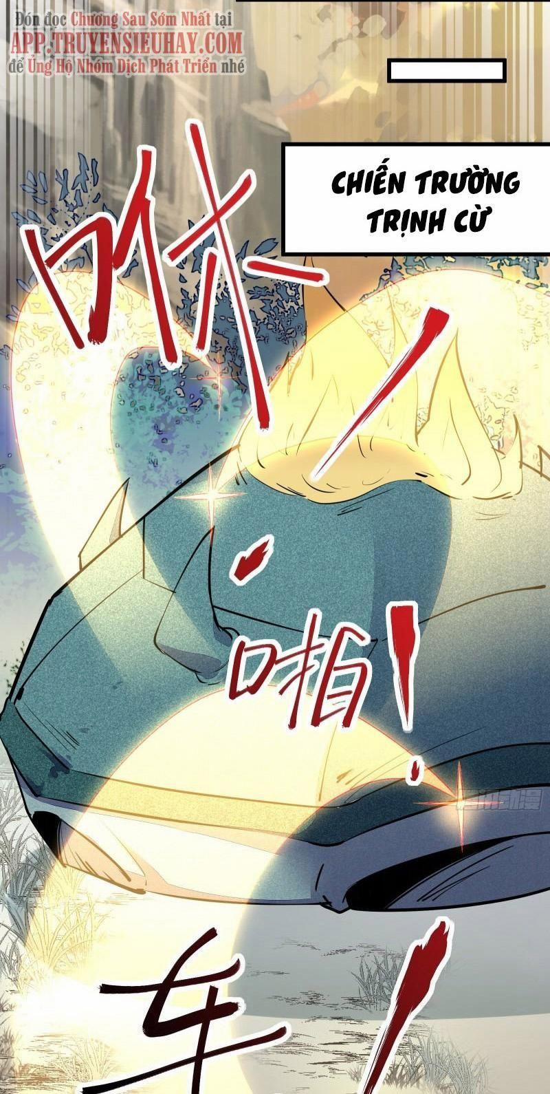 Tu Tiên Phải Dựa Vào Sugar Mommy 148 trang 21