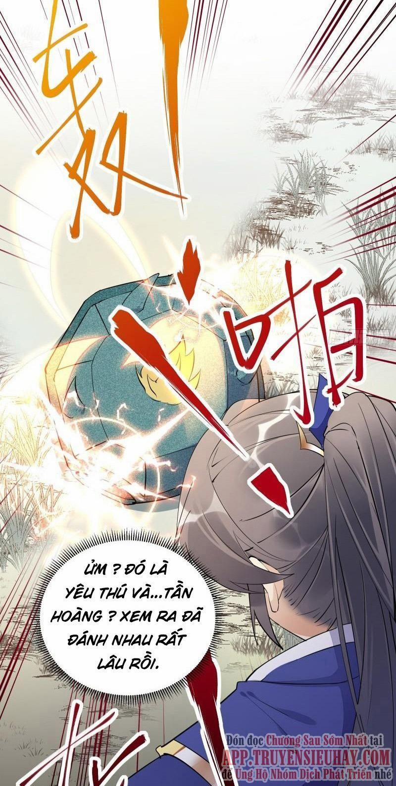 Tu Tiên Phải Dựa Vào Sugar Mommy 148 trang 24