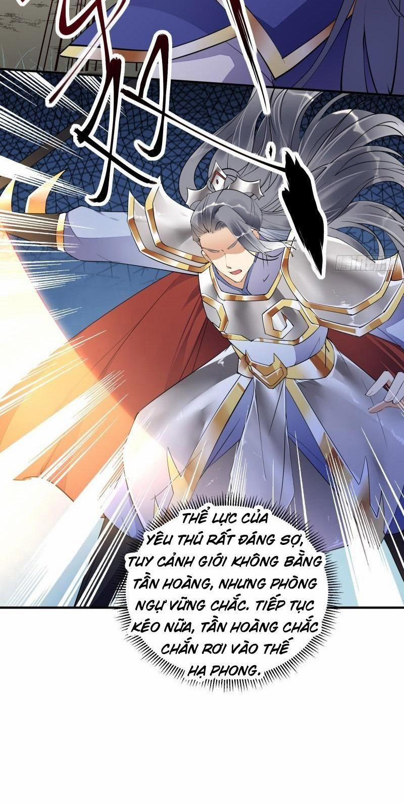 Tu Tiên Phải Dựa Vào Sugar Mommy 148 trang 25