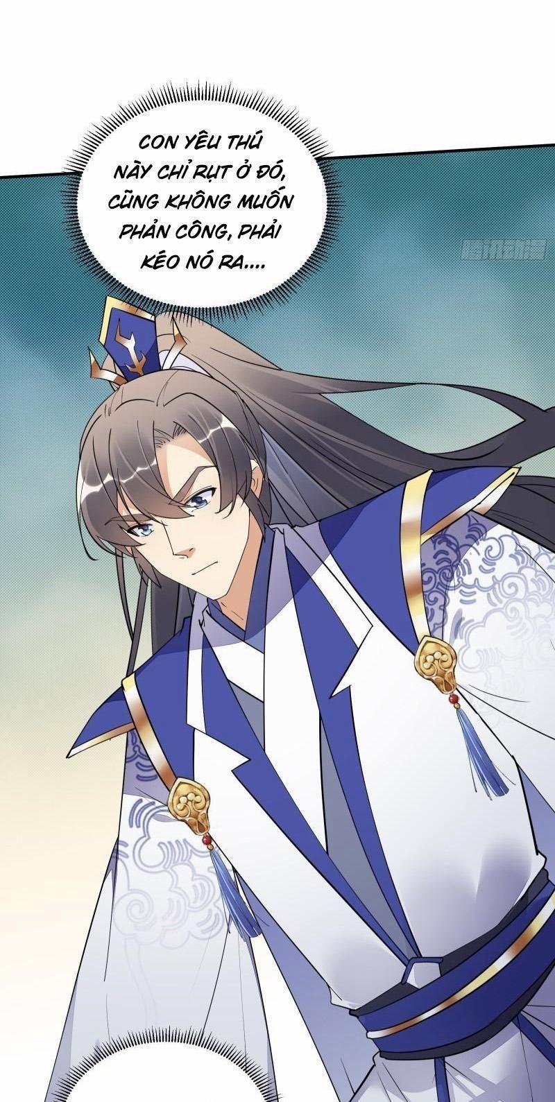 Tu Tiên Phải Dựa Vào Sugar Mommy 148 trang 26